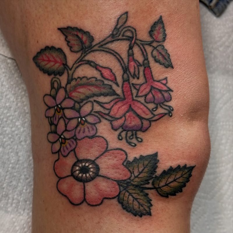 Traditional Flowers
