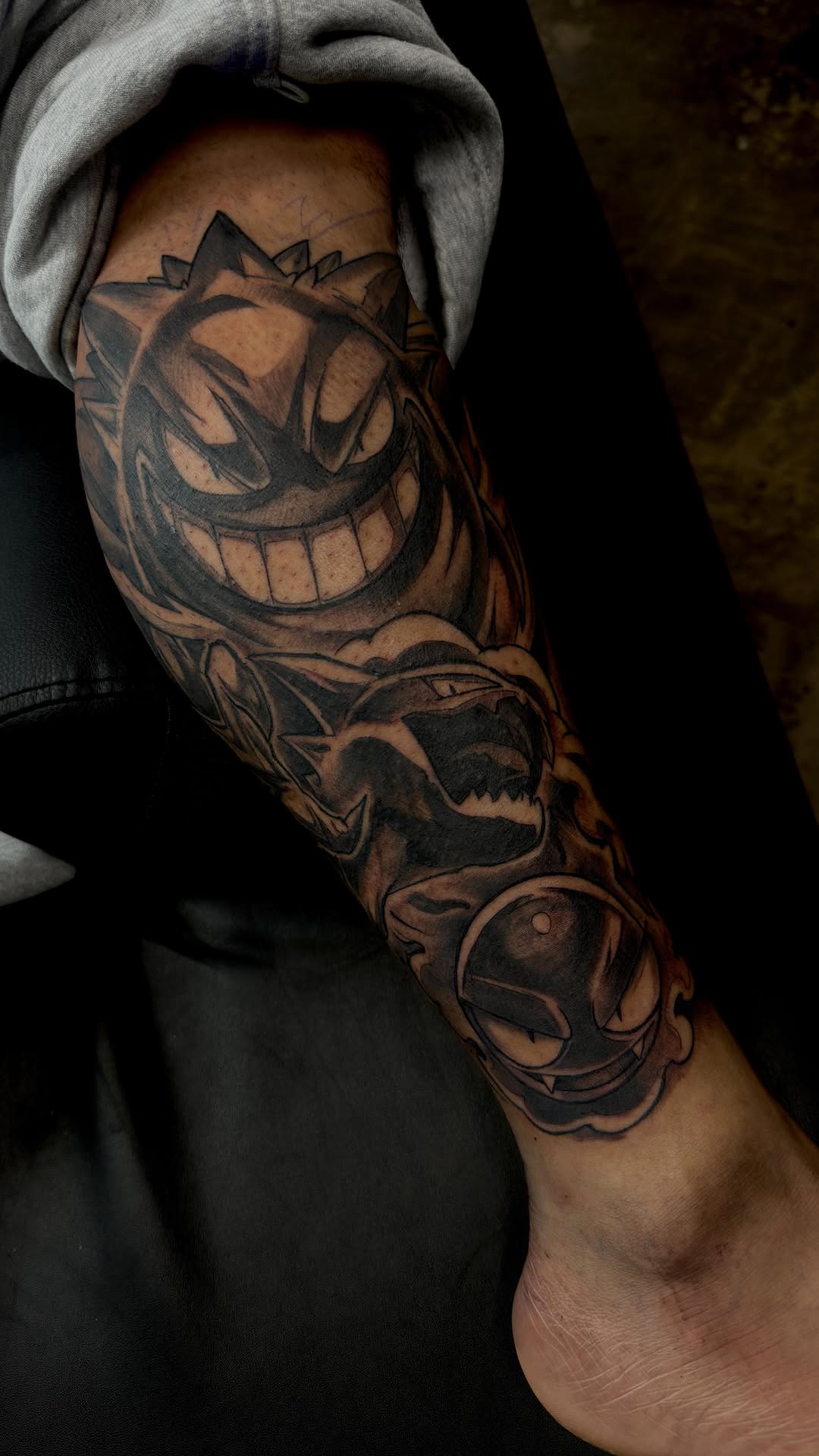 San Diego Tattoo Artist