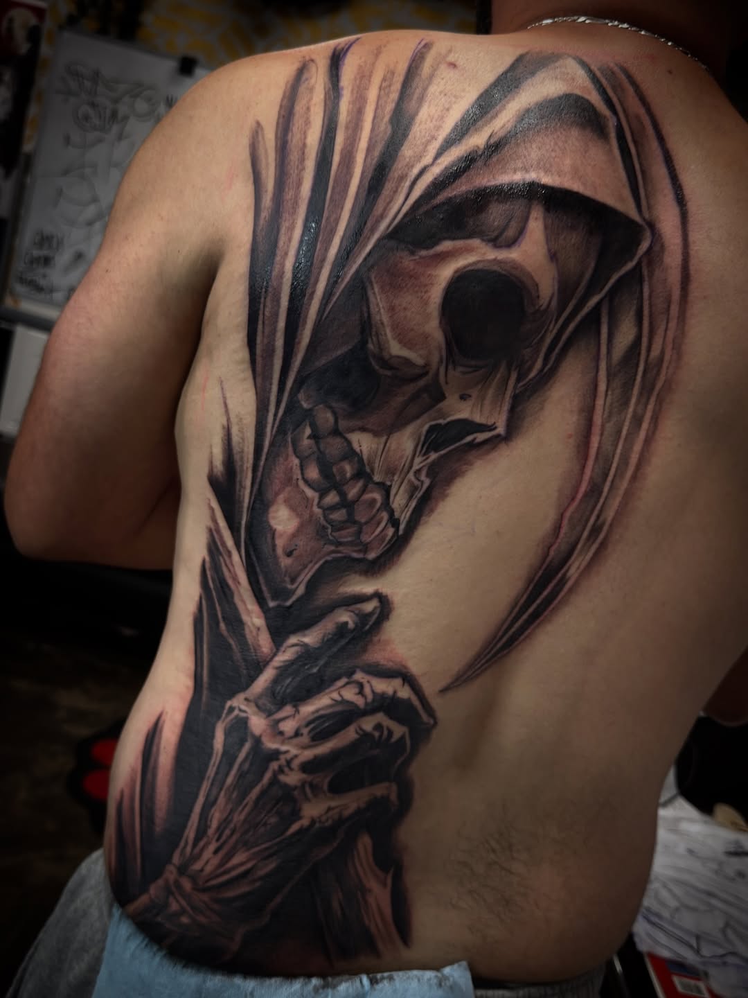 San Diego Tattoo Artist