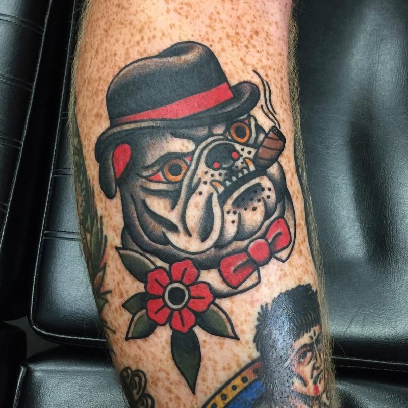 Gentleman Bulldog