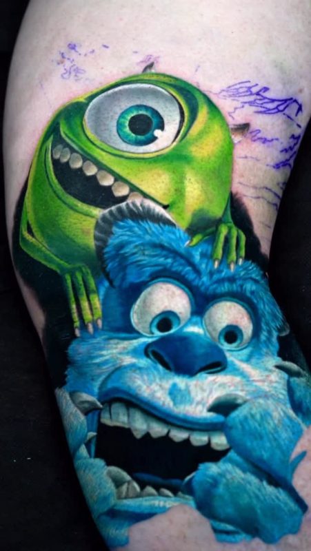 Monsters Inc