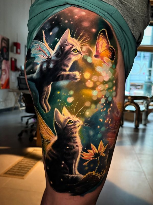 Fairy Cats