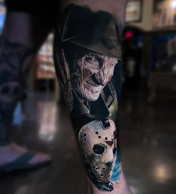 Horror Icons