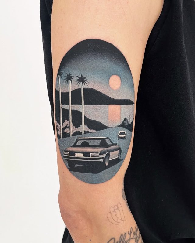 Sunset Drive