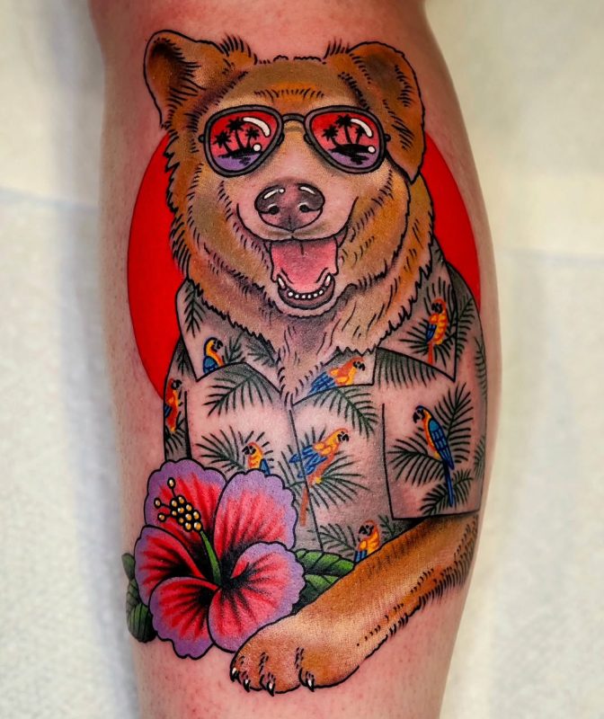 Cool Bear