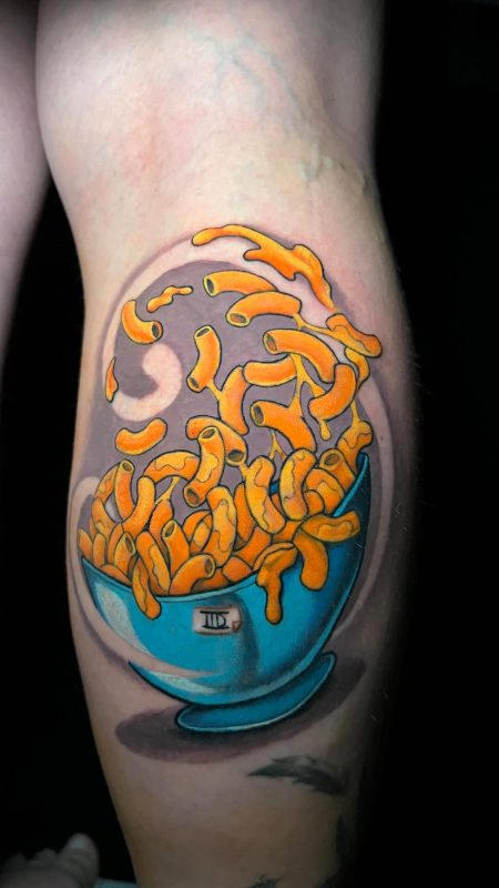 Mac and Cheese