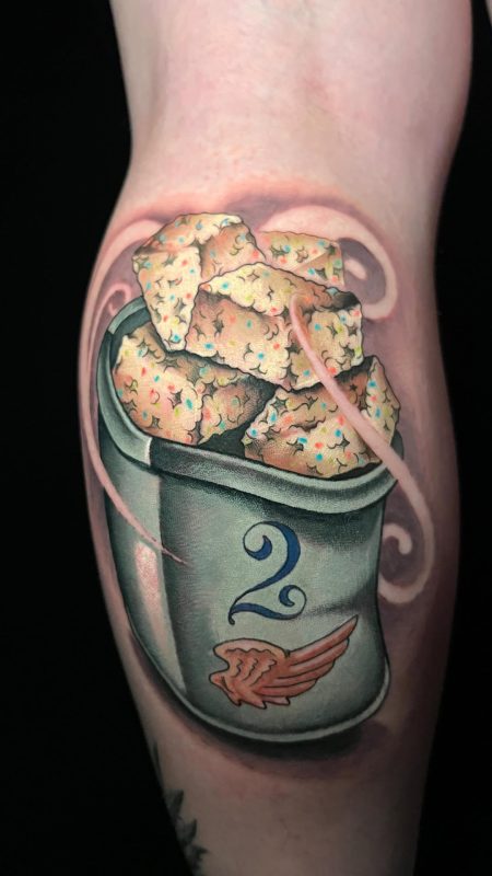 Snack Bucket