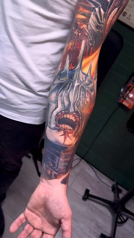 Biomechanical Horror