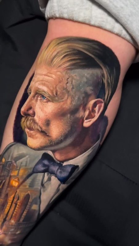 Realistic Portrait