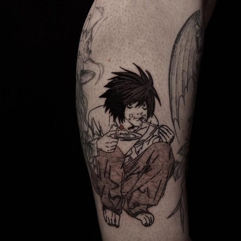 Anime Character