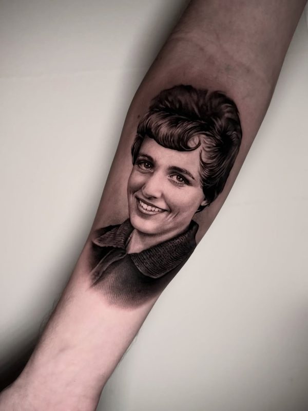 Realistic Portrait