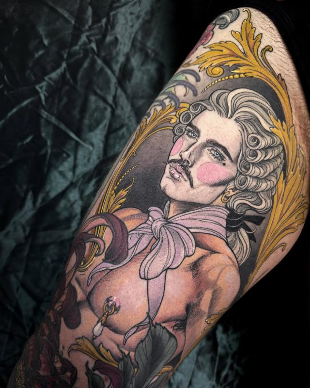 Baroque Portrait