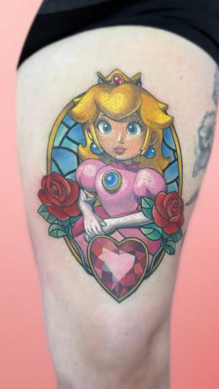 Princess Peach