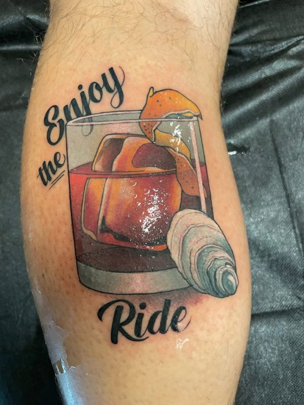 Whiskey Glass
