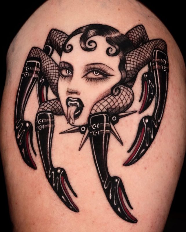 Spider Woman