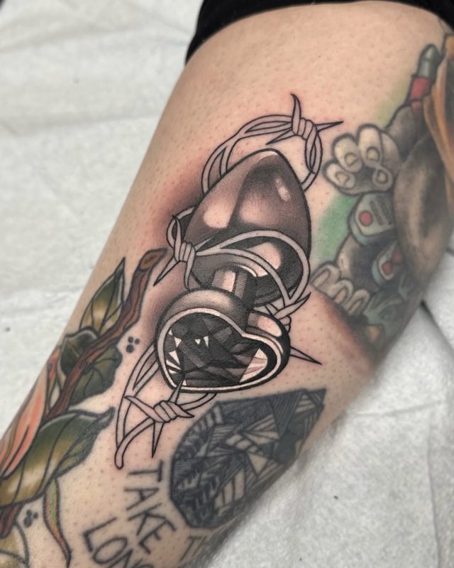 Heart Diamond