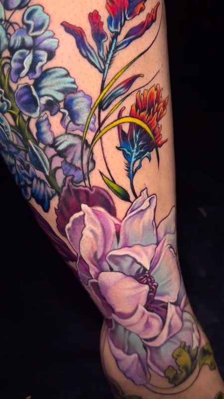 Colorful Floral