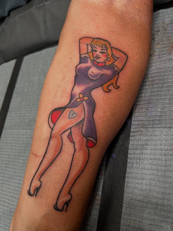 Pinup Girl