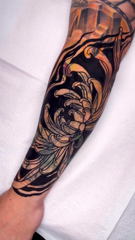 Abstract Floral