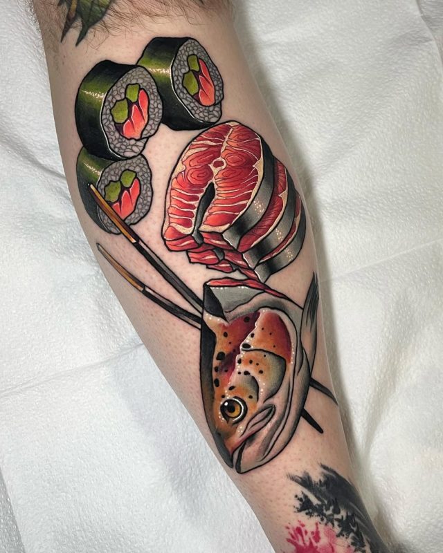 Sushi Realism