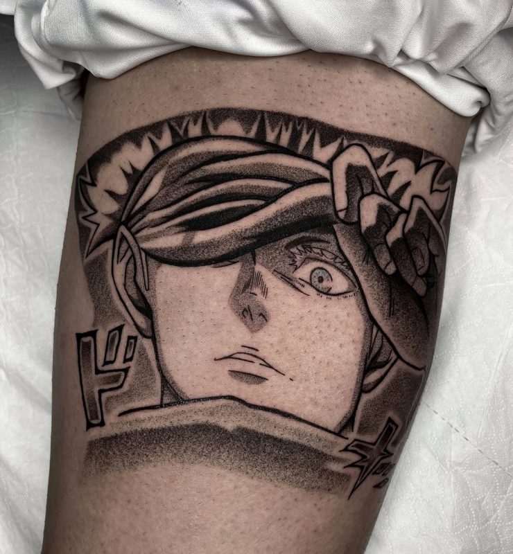 Anime Character