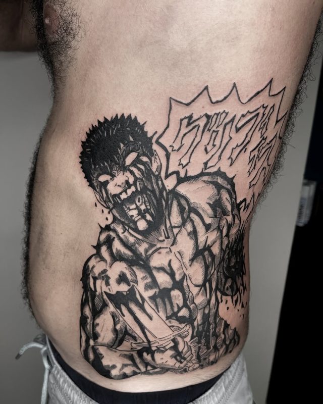 Comic Warrior