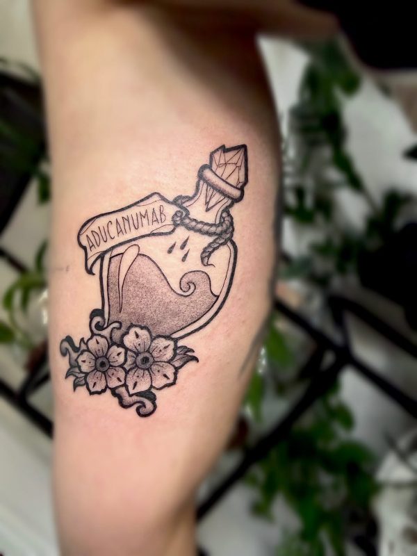 Potion Bottle