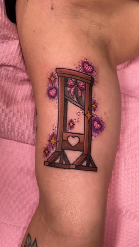 Cute Guillotine