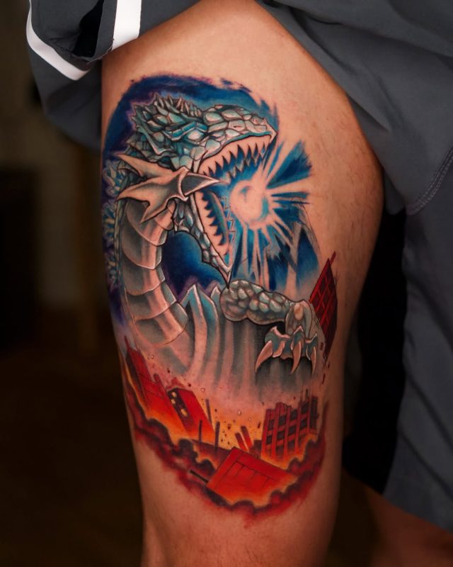 Dragon City Attack
