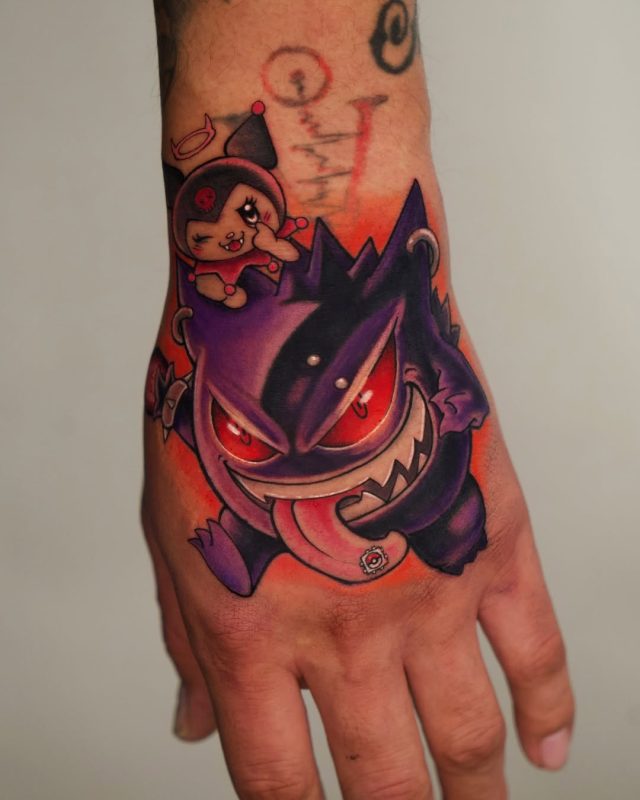 Cartoon Characters