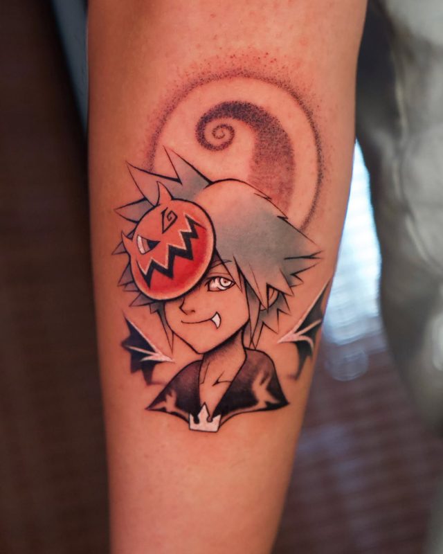 Anime Character