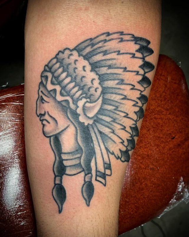 Native Chief