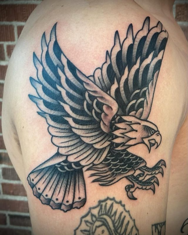 Flying Eagle