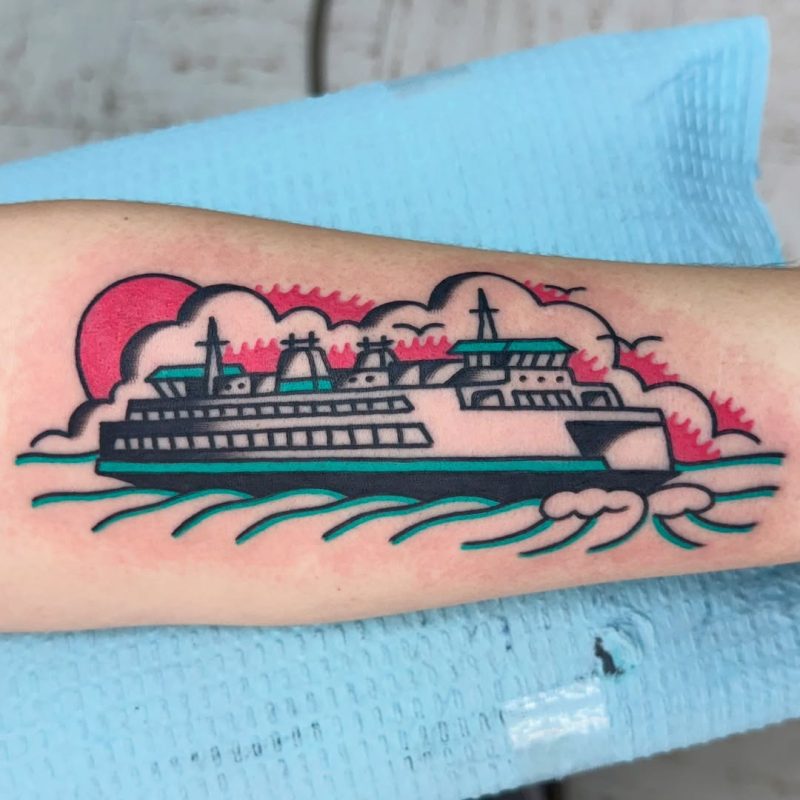 Ferry Boat