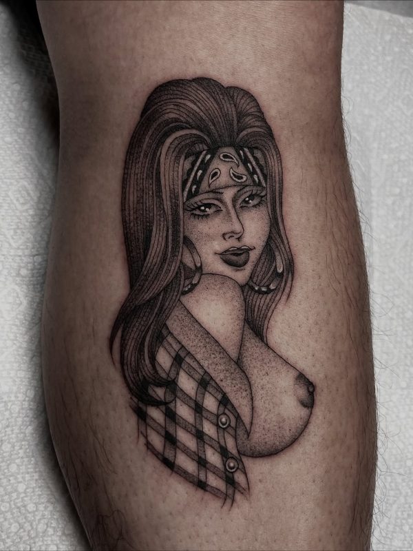 Pinup Girl