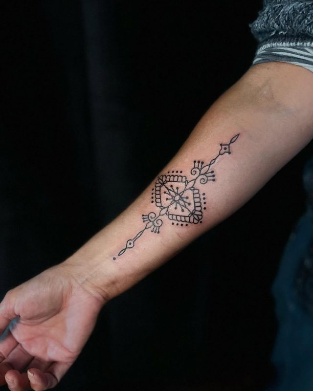 Delicate Ornamental