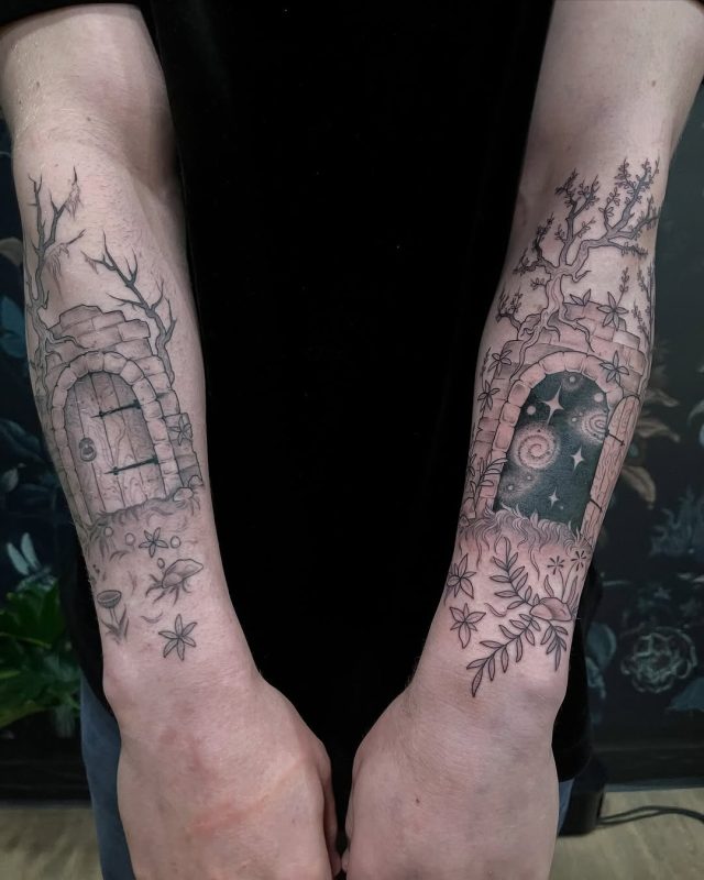 Mystic Doorways