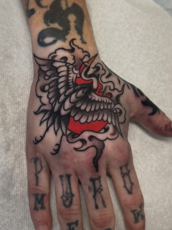 Traditional Crane