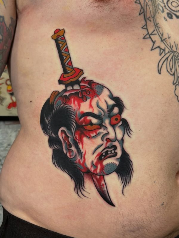 Dagger Head