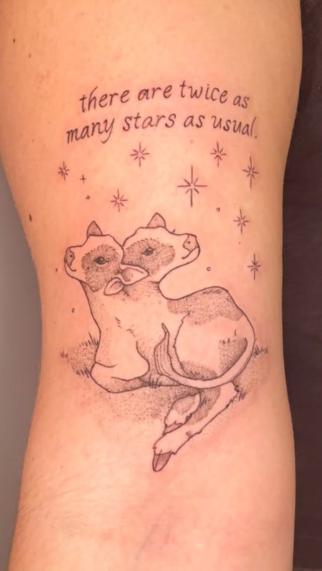 Two-Headed Calf