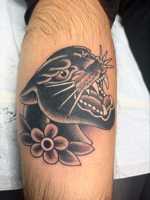 Panther Head