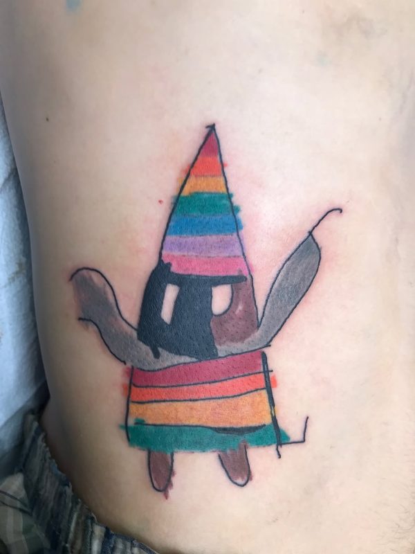 Colorful Cartoon