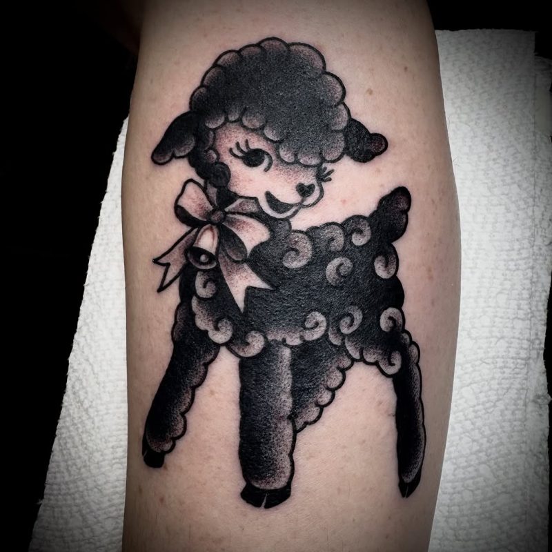 Black Lamb