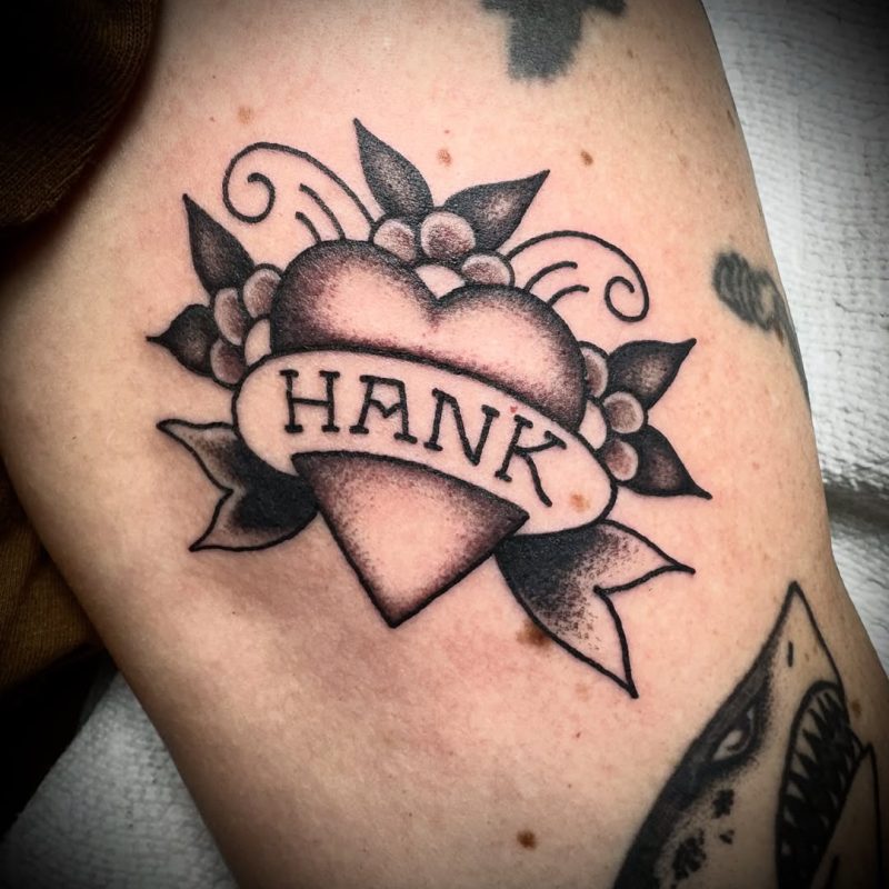 Heart Banner