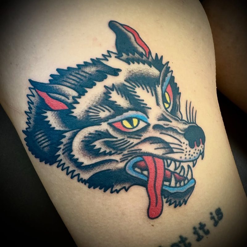 Wolf Head