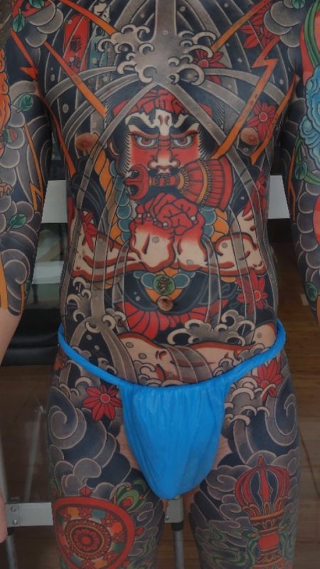 Japanese Warrior