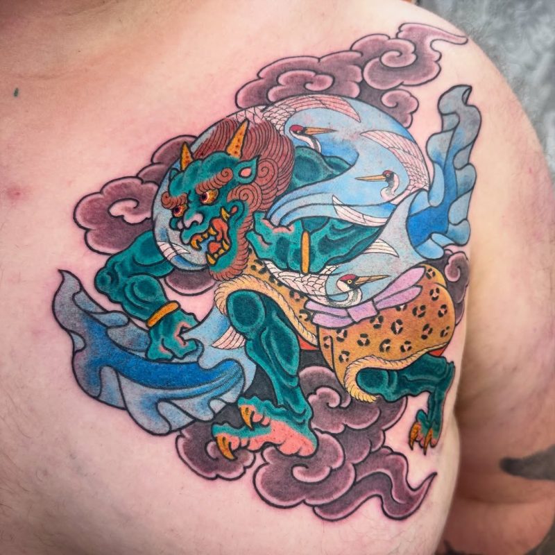 Oni Demon