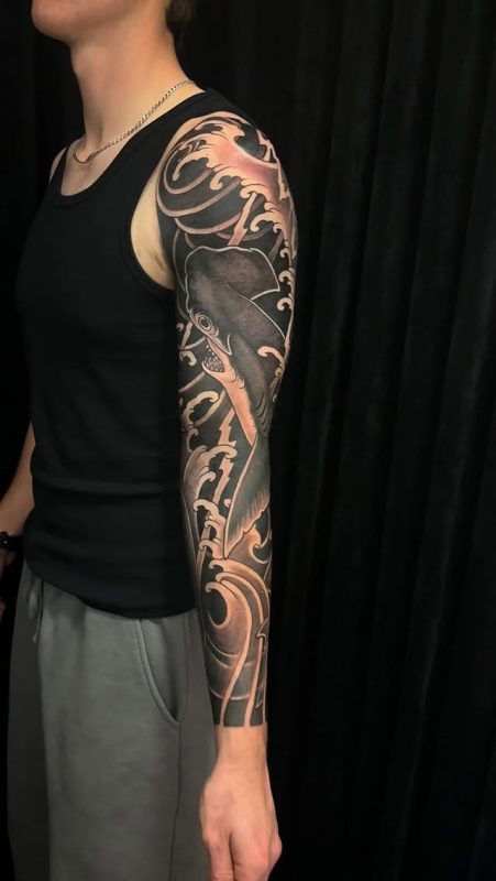 Hammerhead Sleeve