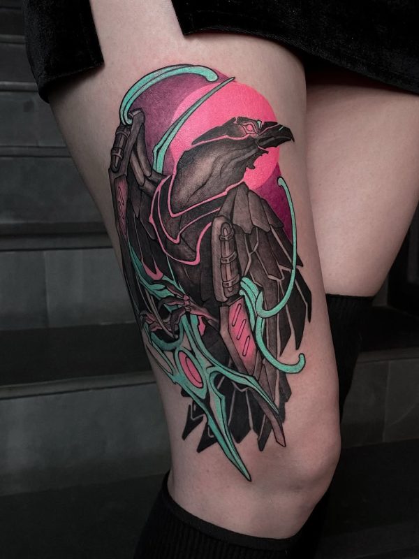 Cyber Raven