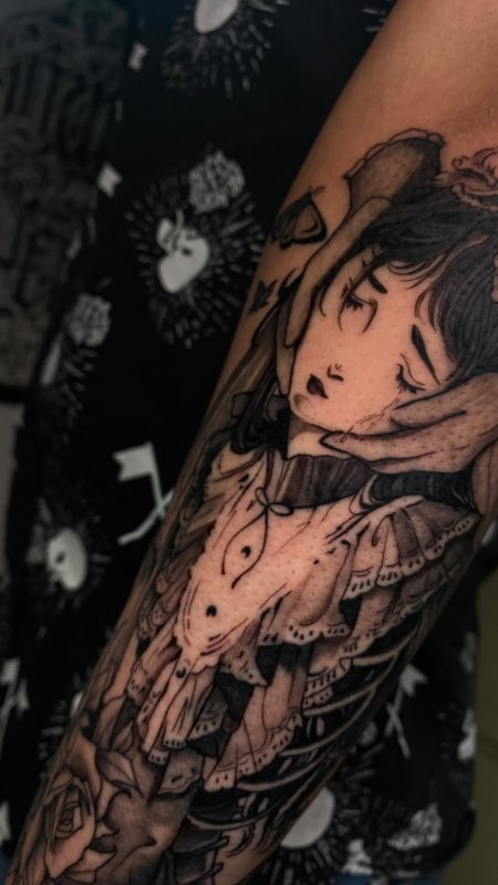 Anime Girl